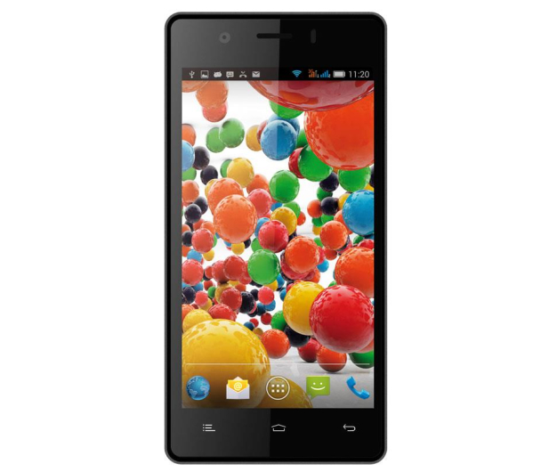 myPhone FUN 3 Dual SIM czarny + słuchawka BT - 215420 - zdjęcie 2